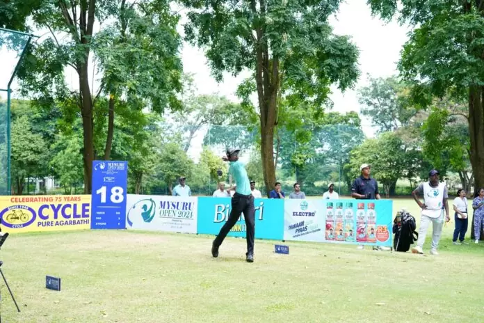 Shaurya Binu Shaurya Binu - TheGolfingHub