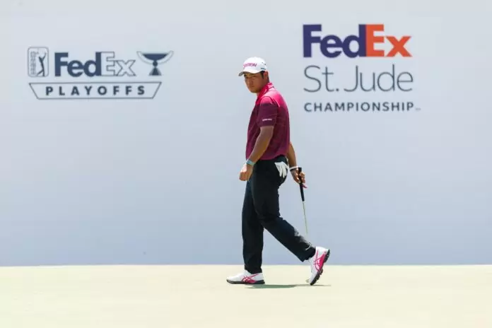 Hideki Matsuyama Hideki Matsuyama - TheGolfingHub