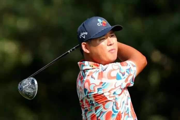 Si Woo Kim Si Woo Kim - TheGolfingHub