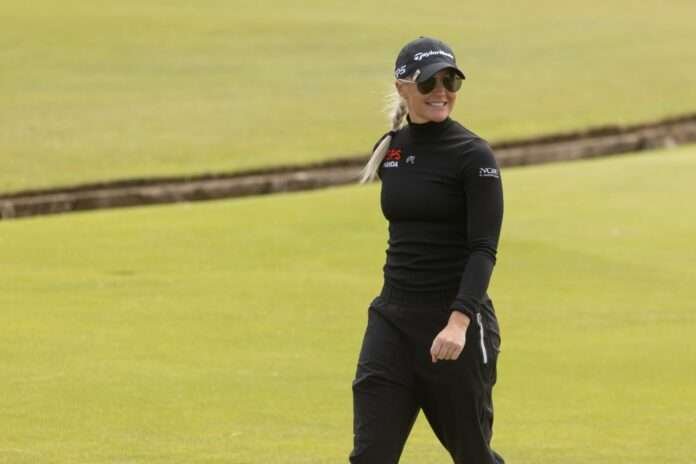 Charley Hull - TheGolfingHub