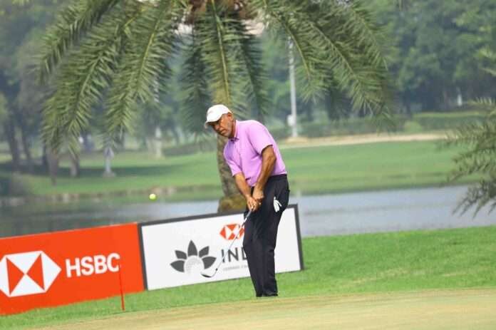 Jeev Milkha Singh - TheGolfingHub