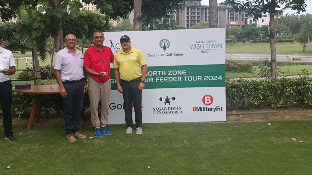 Vinod Nair - TheGolfingHub