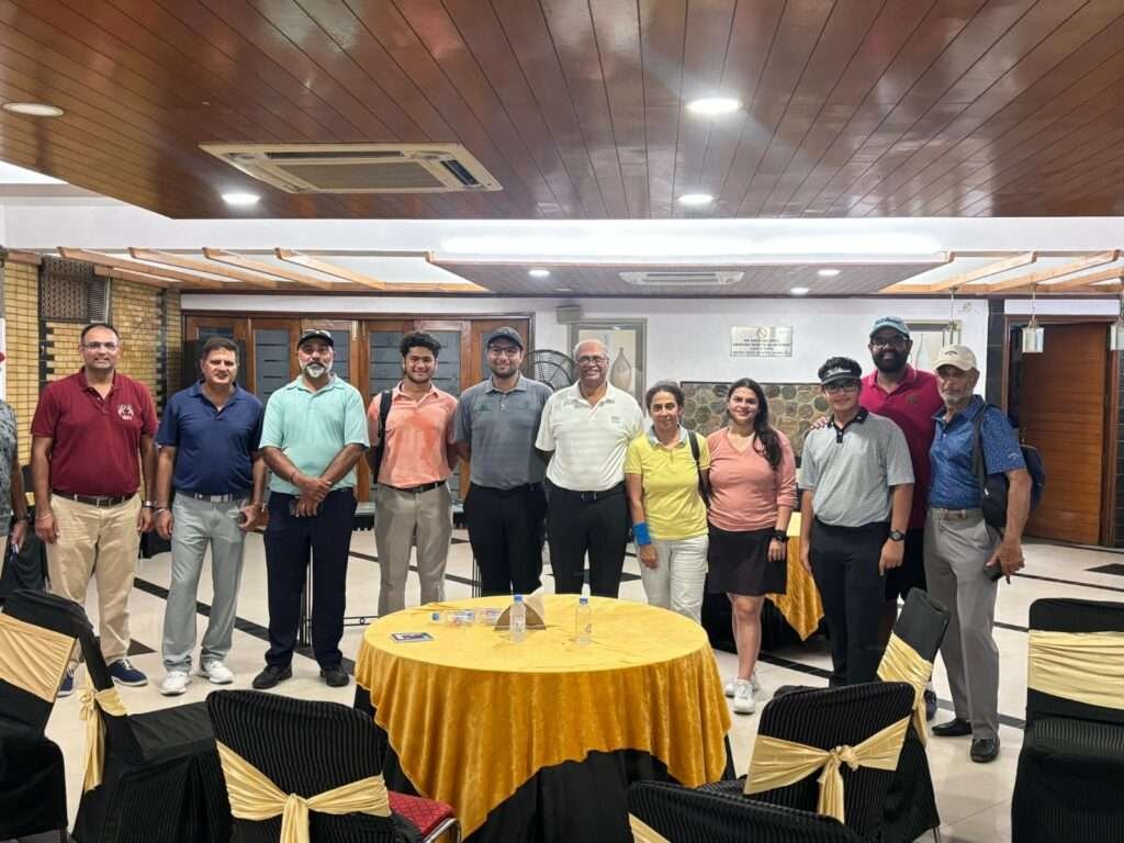 Indian Golf Union - TheGolfingHub