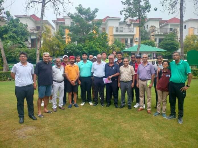 Indian Golf Union - TheGolfingHub