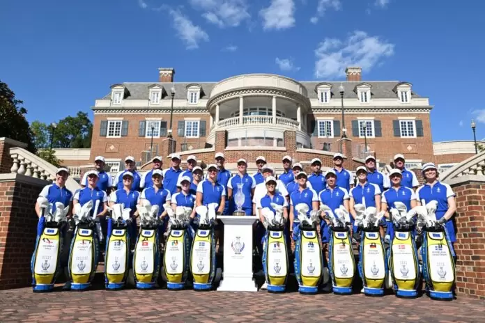 Solheim Cup Solheim Cup - TheGolfingHub