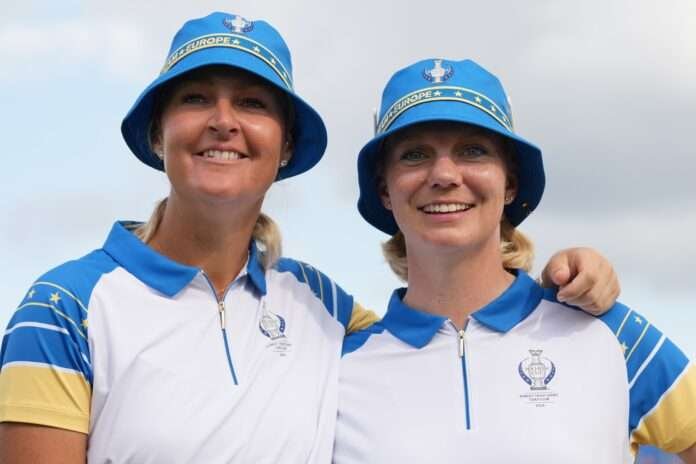 Solheim Cup - TheGolfingHub