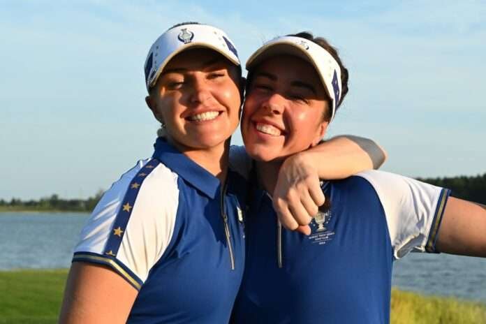 Solheim Cup - TheGolfingHub