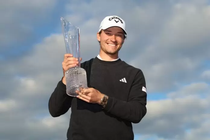 Rasmus Højgaard Rasmus Højgaard - TheGolfingHub