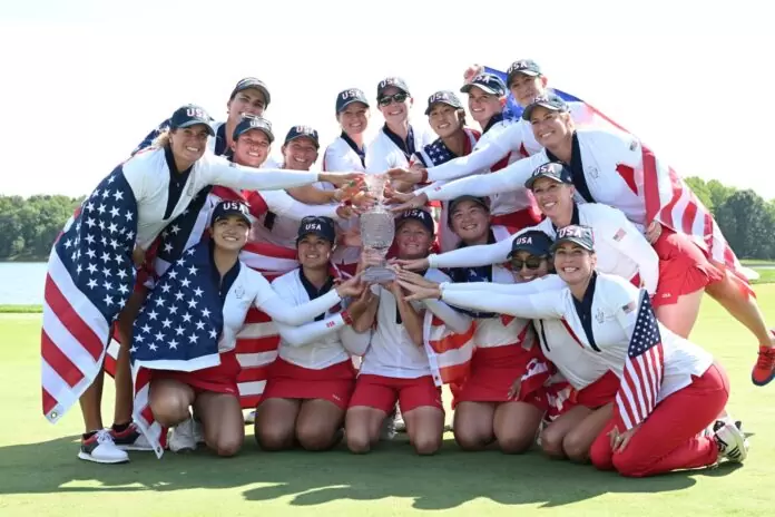 Solheim Cup Solheim Cup - TheGolfingHub