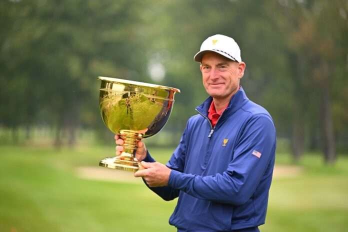 Jim Furyk - TheGolfingHub