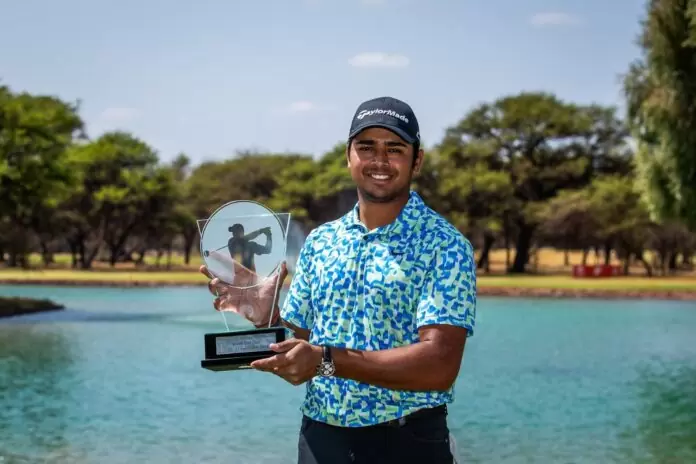 Yurav Premlall - TheGolfingHub