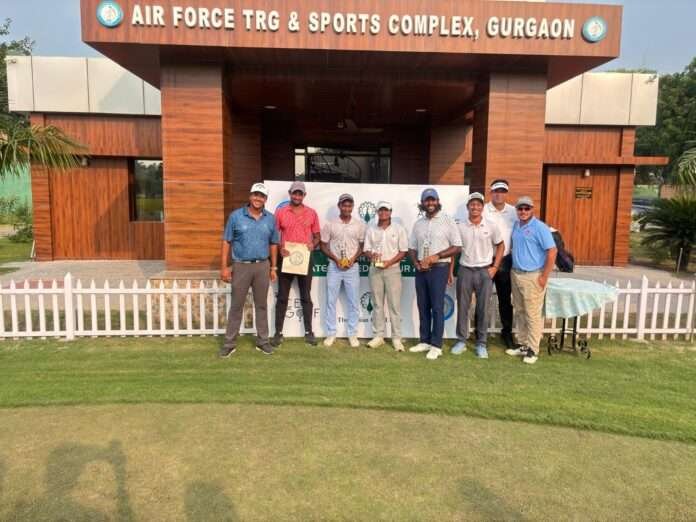 Indian Golf Union - TheGolfingHub