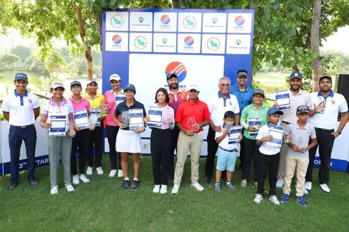 Uttar Pradesh Open - TheGolfingHub