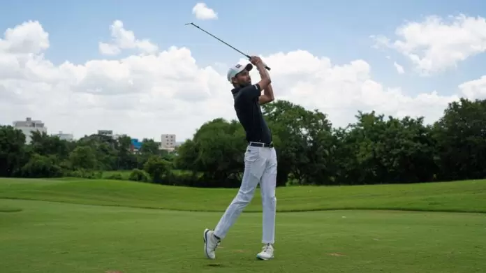 Angad Cheema - TheGolfingHub