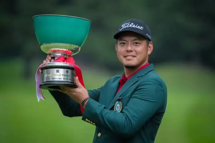 Takahiro Hataji Takahiro Hataji - TheGolfingHub