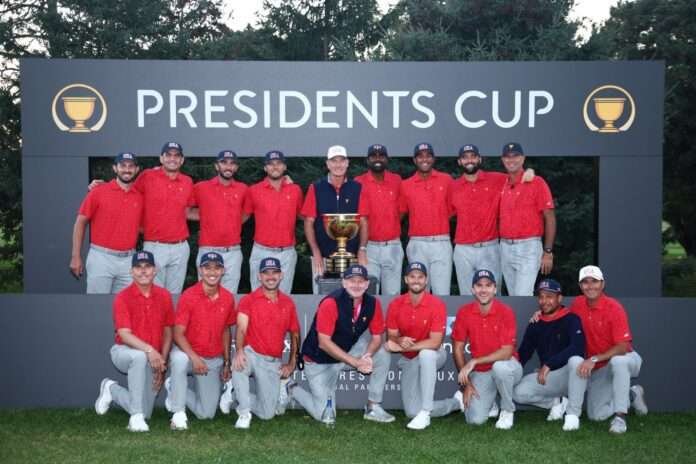 Presidents Cup - TheGolfingHub