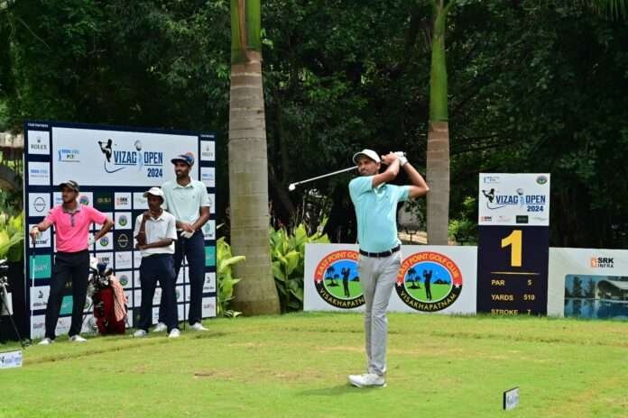 Angad Cheema - TheGolfingHub