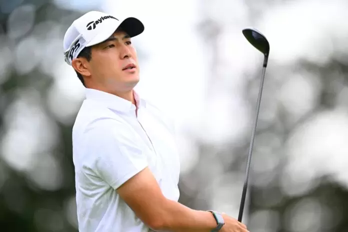 Keita Nakajima Keita Nakajima - TheGolfingHub