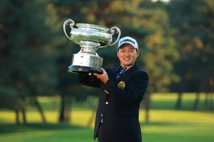 Shugo Imahira Shugo Imahira - TheGolfingHub