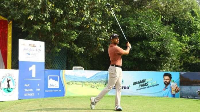 Shaurya Bhattacharya - TheGolfingHub