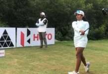 Jasmine Shekar takes strong lead despite late bogeys Jasmine Shekar - TheGolfingHub
