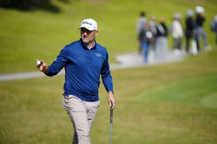 Michael Hendry Michael Hendry - TheGolfingHub
