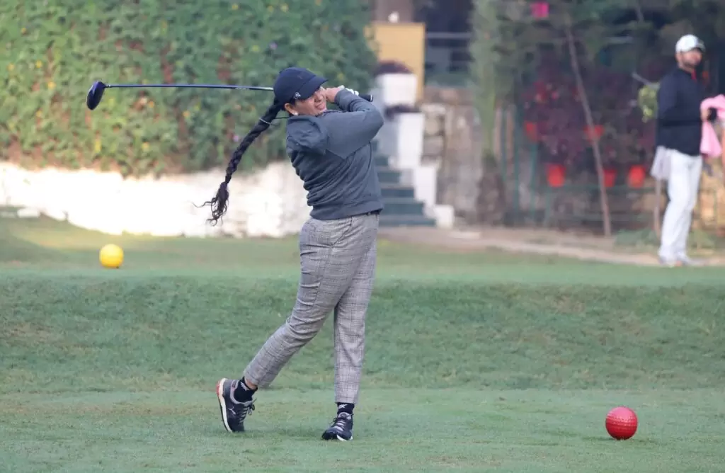 Delhi Golf Society - TheGolfingHub