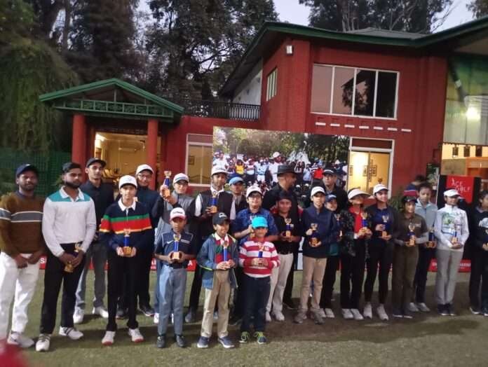 Shubhankar Sharma Invitational - TheGolfingHub