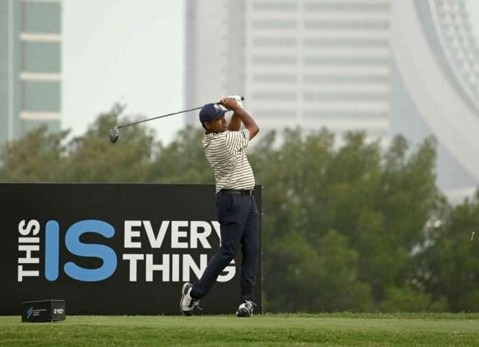 Anirban Lahiri - TheGolfingHub