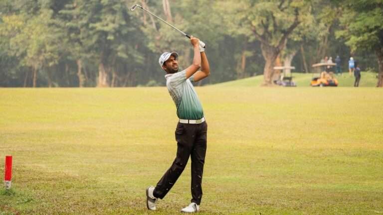 Yashas Chandra - TheGolfingHub