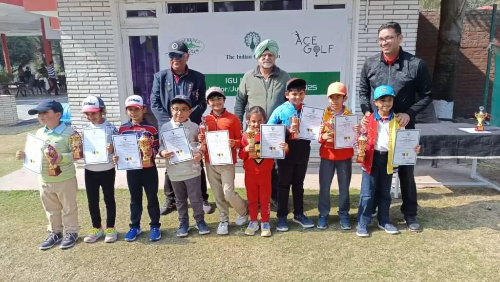 Indian Golf Union