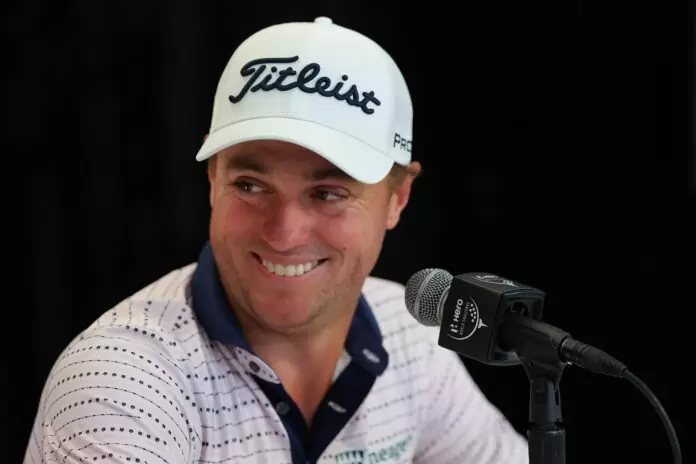 Justin Thomas Justin Thomas - TheGolfingHub