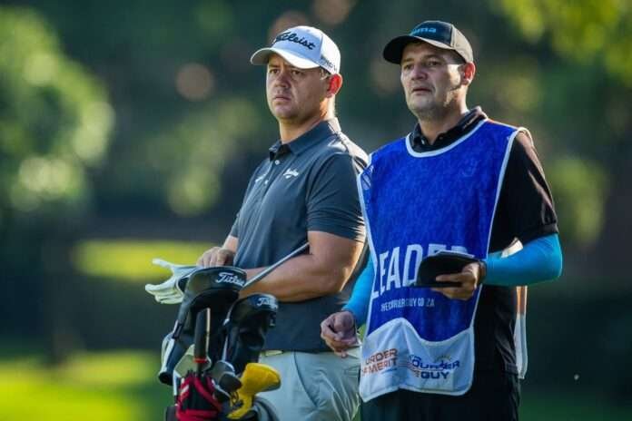 Daniel van Tonder Daniel van Tonder - TheGolfingHub
