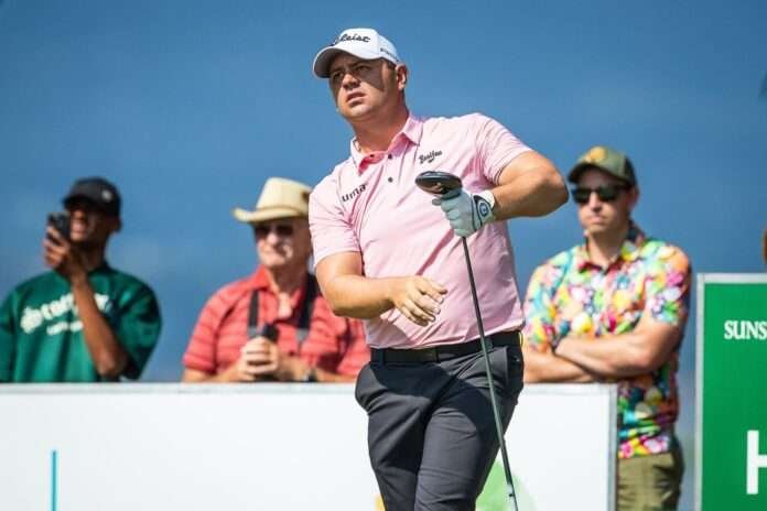 Daniel van Tonder Daniel van Tonder - TheGolfingHub