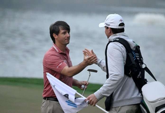 Ollie Schniederjans - TheGolfingHub