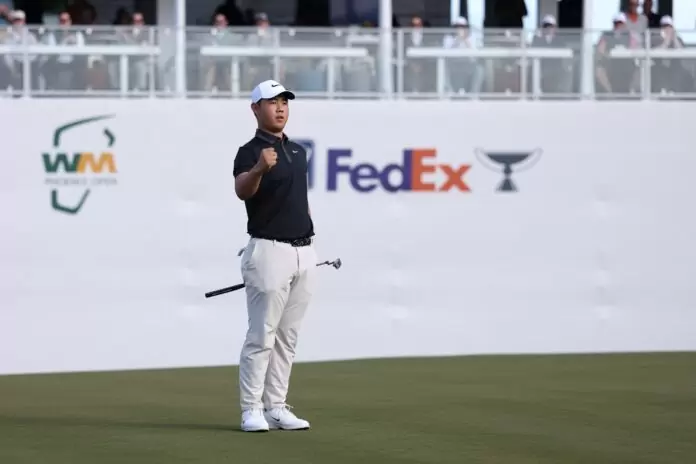 Tom Kim Tom Kim - TheGolfingHub