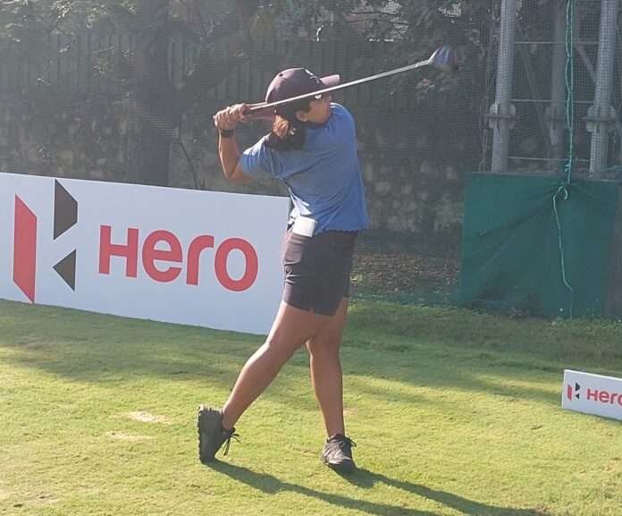 Shweta Mansingh - TheGolfingHub