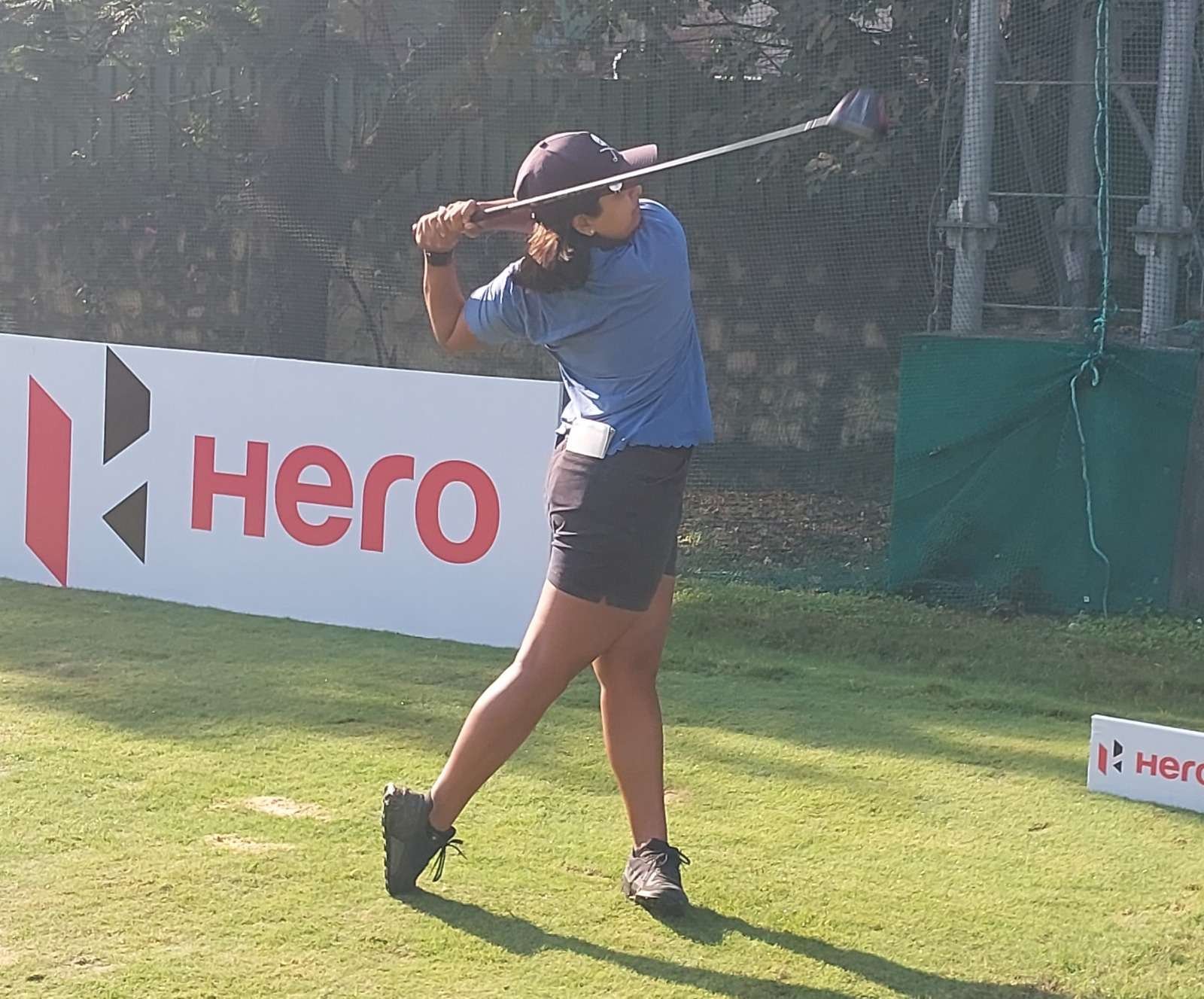 Shweta Mansingh - TheGolfingHub