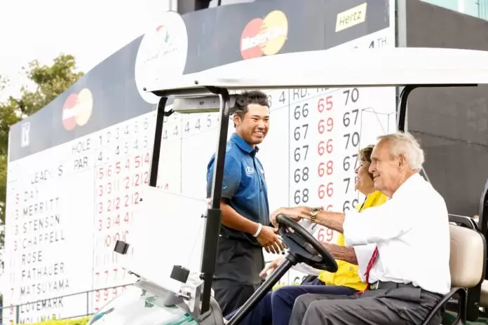 Hideki Matsuyama - TheGolfingHub