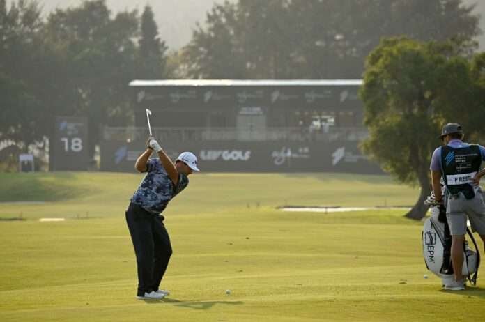 Patrick Reed - TheGolfingHub