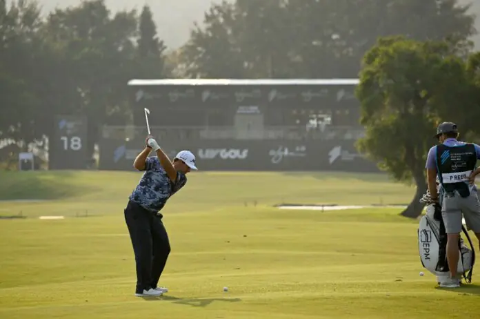 Patrick Reed Patrick Reed - TheGolfingHub