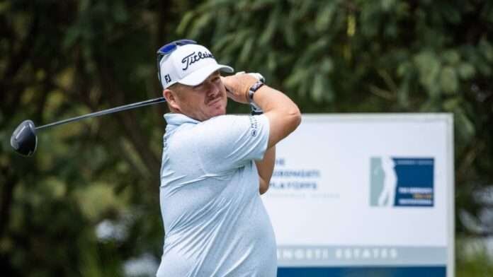 George Coetzee - TheGolfingHub