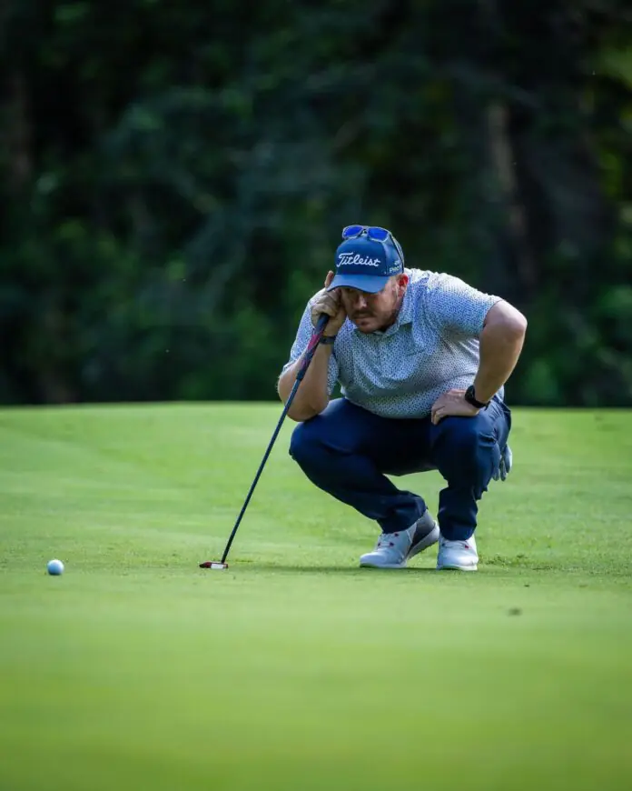 George Coetzee - TheGolfingHub