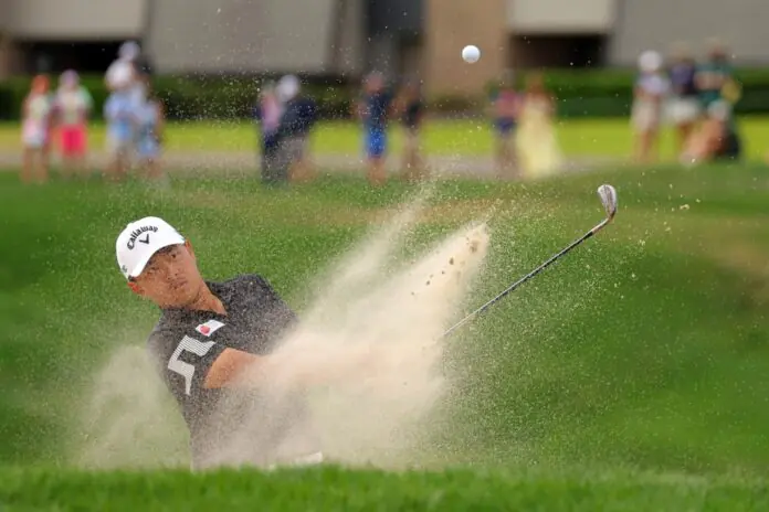 Kevin Yu Kevin Yu - TheGolfingHub