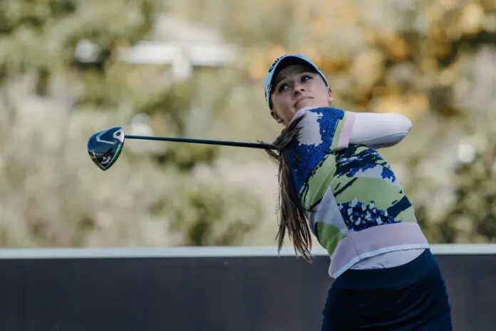 Aline Krauter - TheGolfingHub
