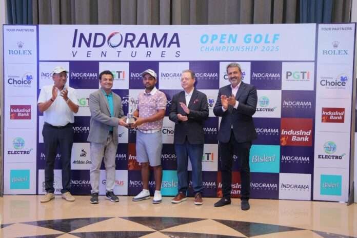 Sachin Baisoya Sachin Baisoya - TheGolfingHub