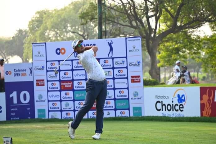 Kshitij Naveed Kaul Kshitij Naveed Kaul - TheGolfingHub