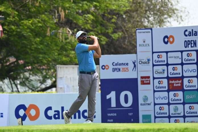 Tapendra Ghai - TheGolfingHub