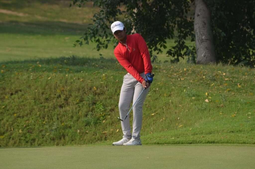 Chaitanya Pandey - TheGolfingHub
