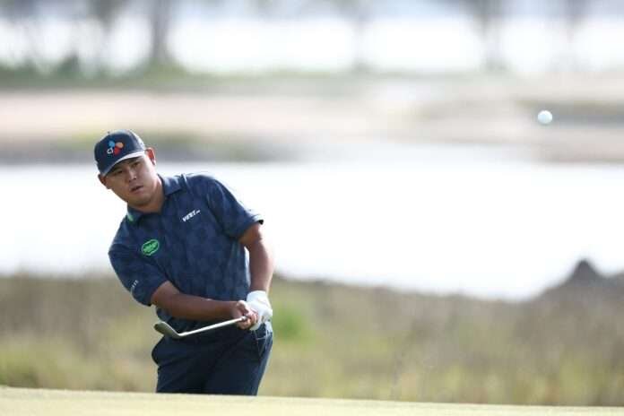 Si Woo Kim Si Woo Kim - TheGolfingHub